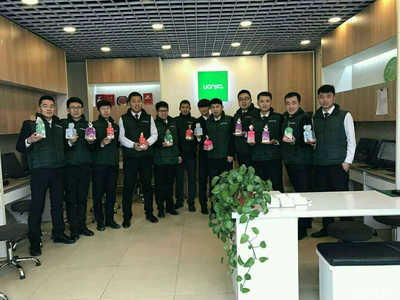 房地产经纪行业中的专业力量——以山东链家济南第九十六分公司为例