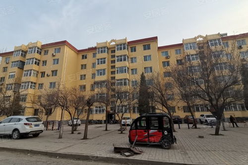 经纬厂二生活区居住体验与周边房产中介评价